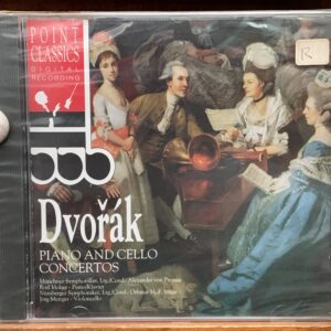 Dvořák: Piano and Cello Concertos