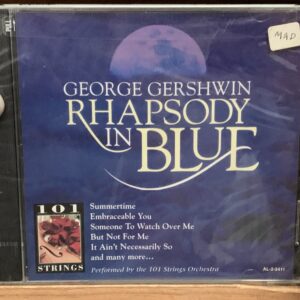 Gershwin: Rhapsody in Blue & other works
