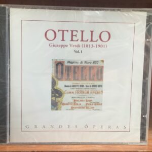 Verdi: Otello, Vol. I