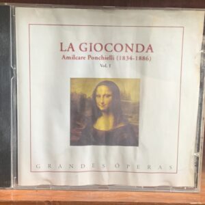 Ponchielli: La Gioconda, Vol. I