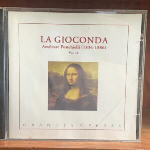 Ponchielli: La Gioconda, Vol. II