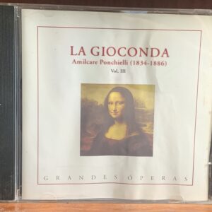 Ponchielli: La Gioconda, Vol. III