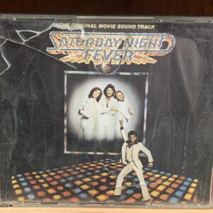 Saturday Night Fever: The Original Movie Sound Track