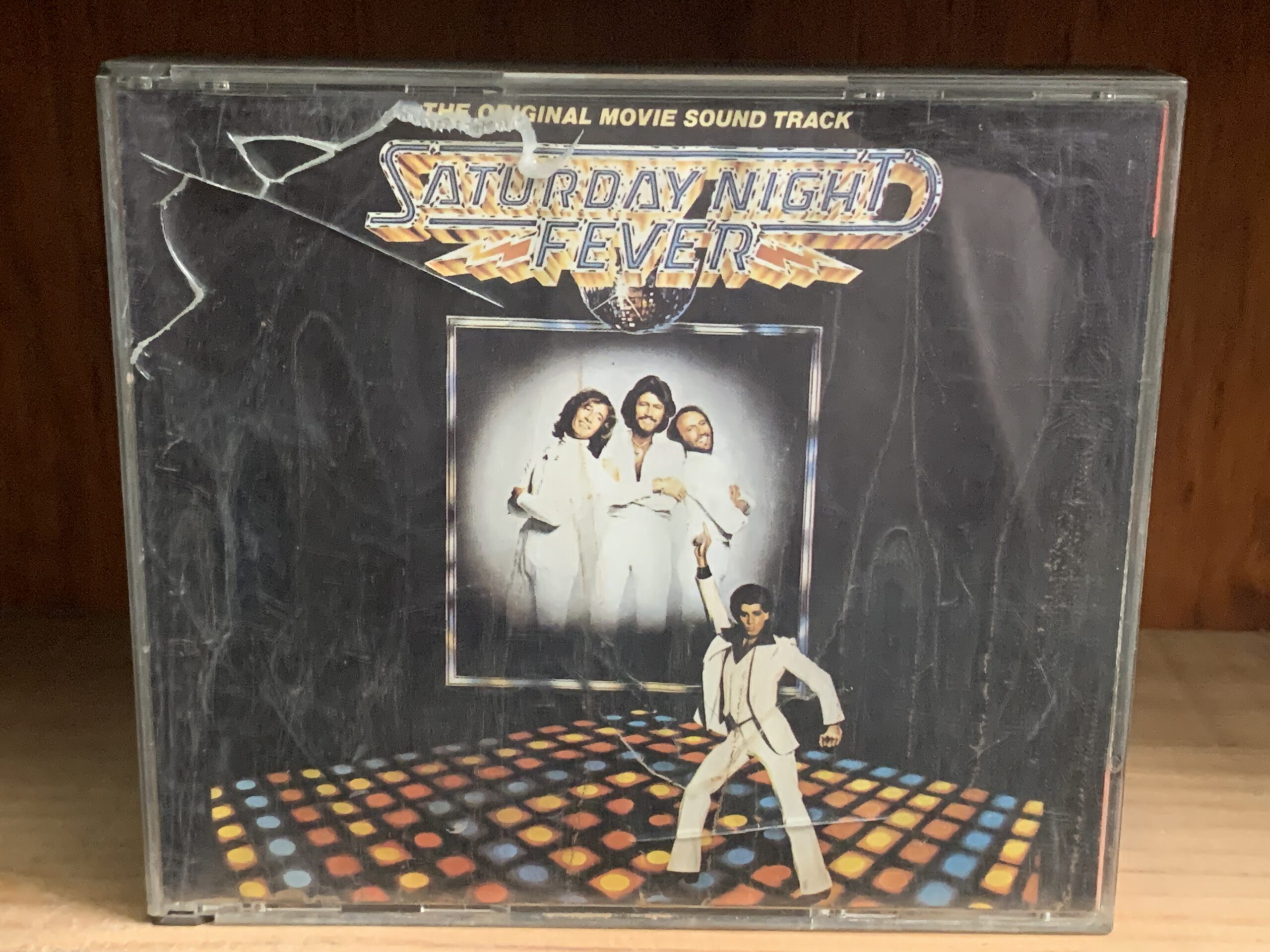 Saturday Night Fever: The Original Movie Sound Track