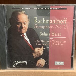 Rachmaninoff: Symphony No. 2 (Harth)