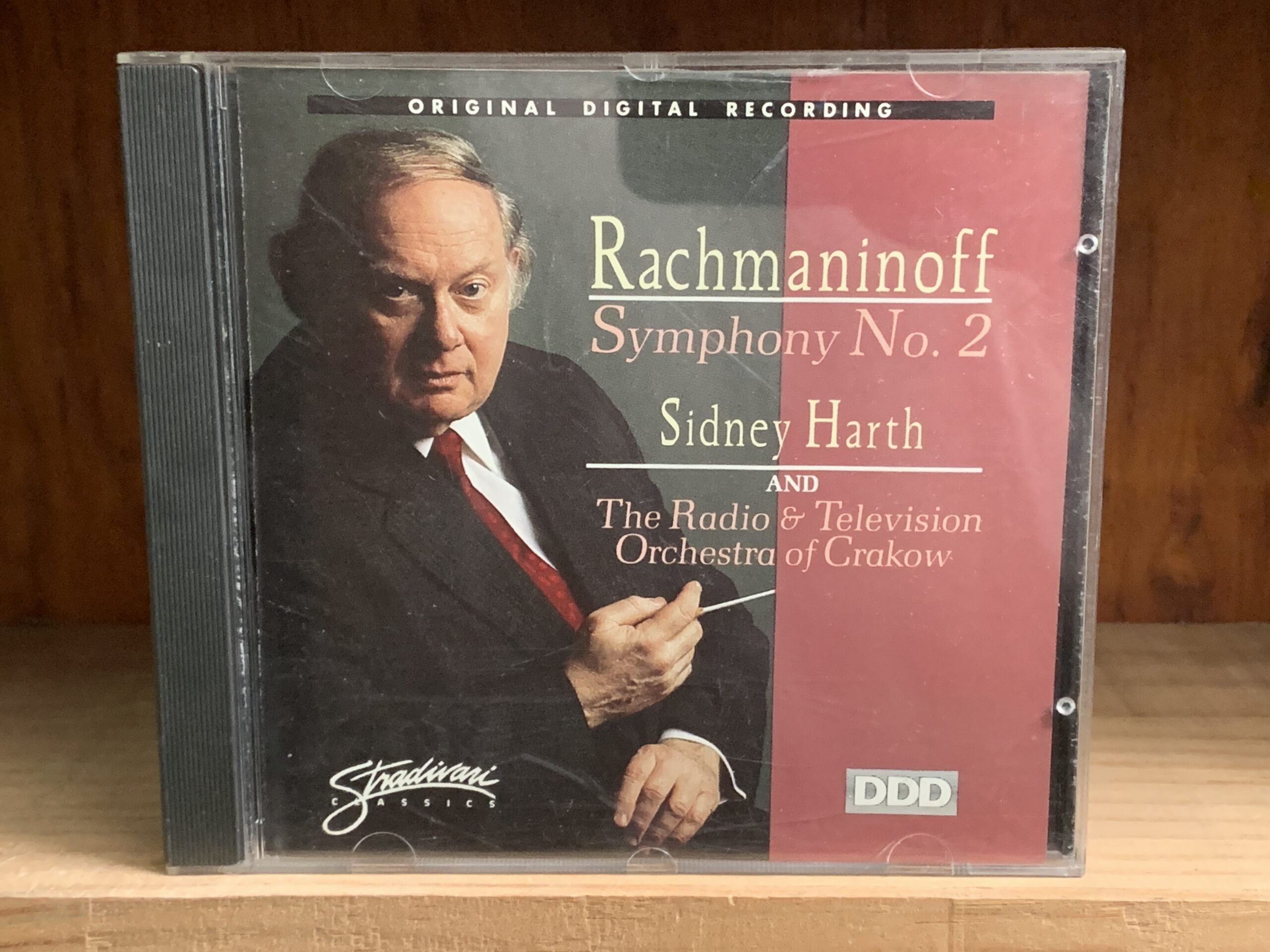 Rachmaninoff: Symphony No. 2 (Harth)