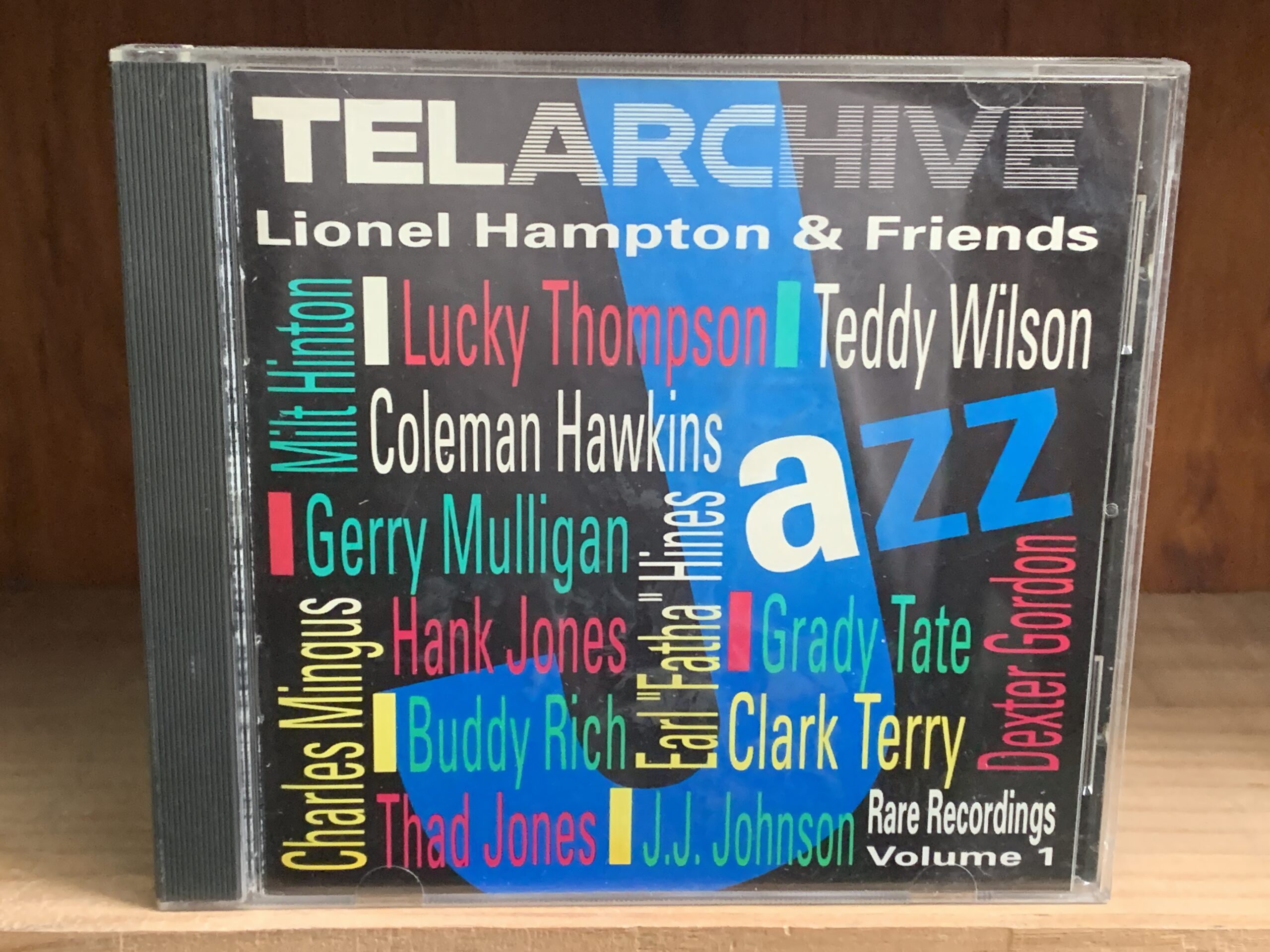 Lionel Hampton & Friends: Rare Recordings, Vol. 1