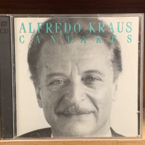 Alfredo Kraus: Cantares