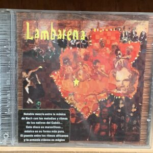 Lambarena: Bach to Africa
