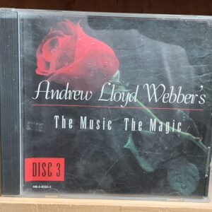 Andrew Lloyd Webber's The Music The Magic, Disc 3