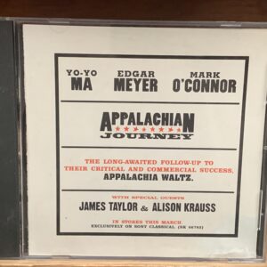 Appalachian Journey