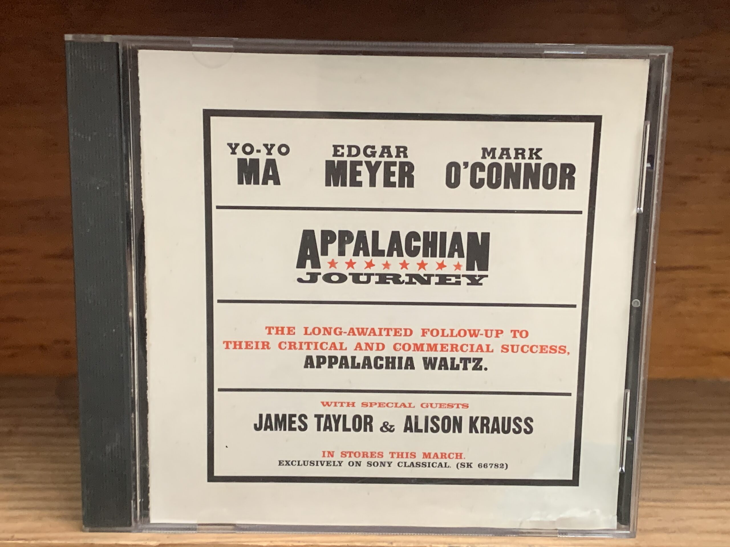 Appalachian Journey