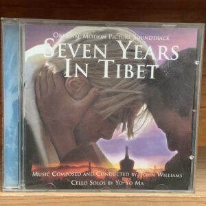 Seven Years in Tibet: Original Motion Picture Soundtrack