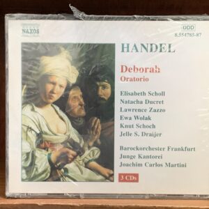 Deborah (Oratorio)