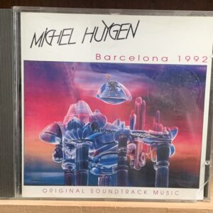 Michel Huygen: Barcelona 1992