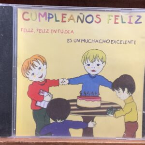 Cumpleaños Feliz