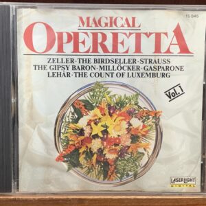 Magical Operetta, Vol. 1