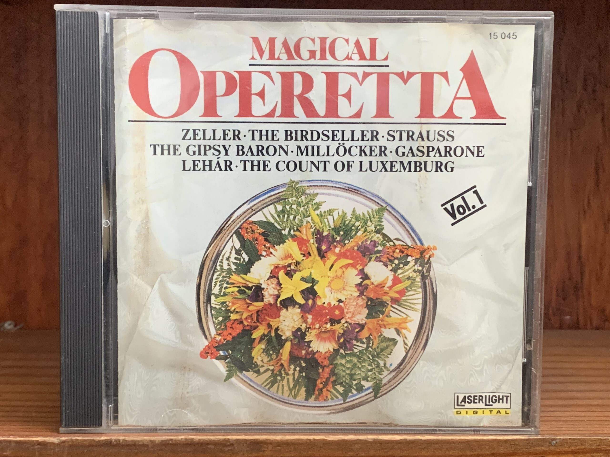 Magical Operetta, Vol. 1