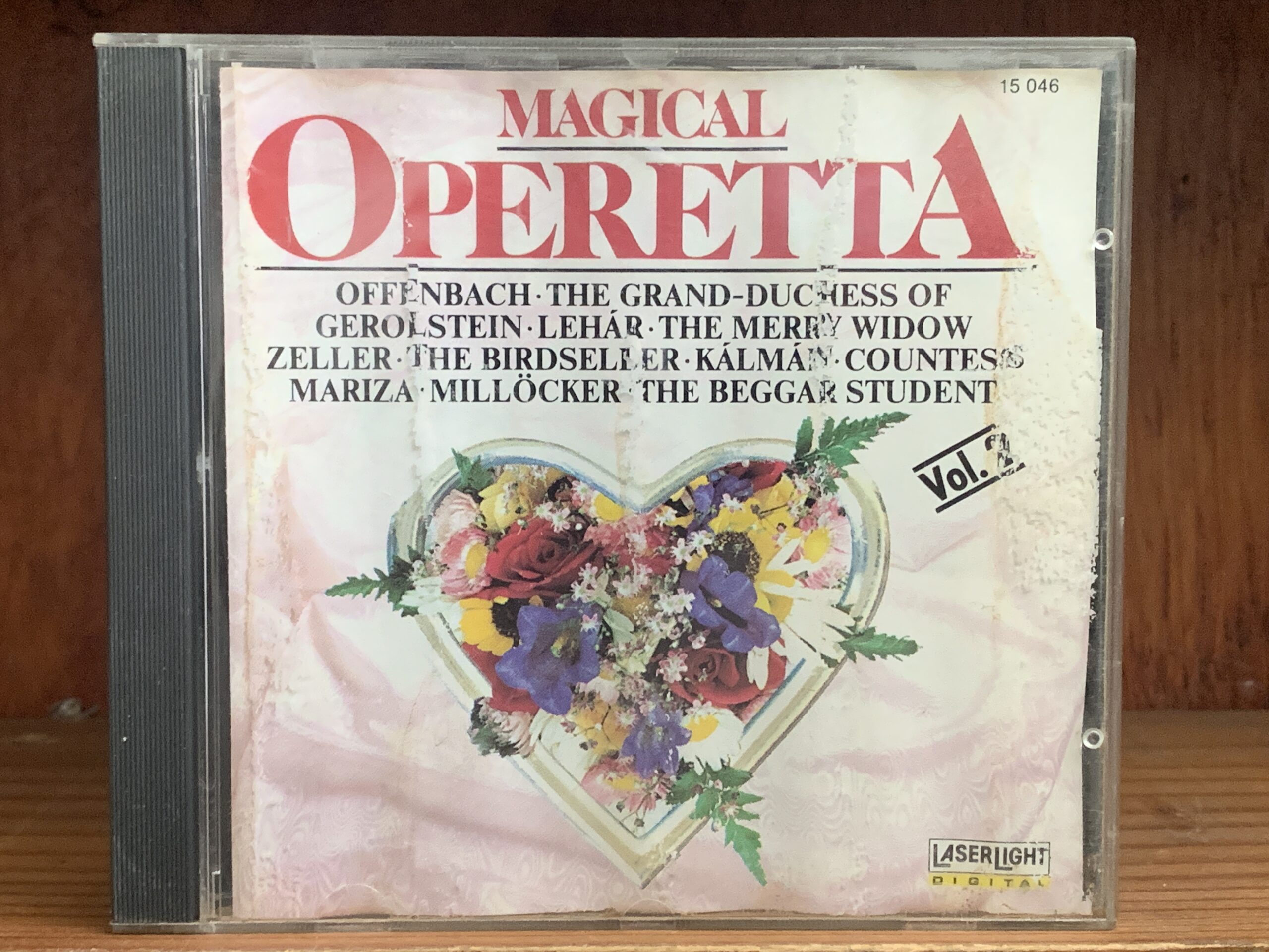 Magical Operetta, Vol. 2