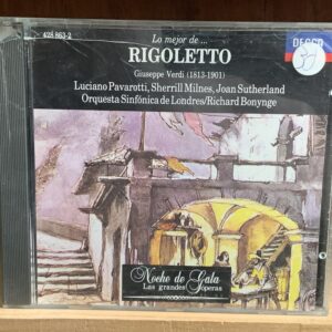 Lo mejor de... Rigoletto