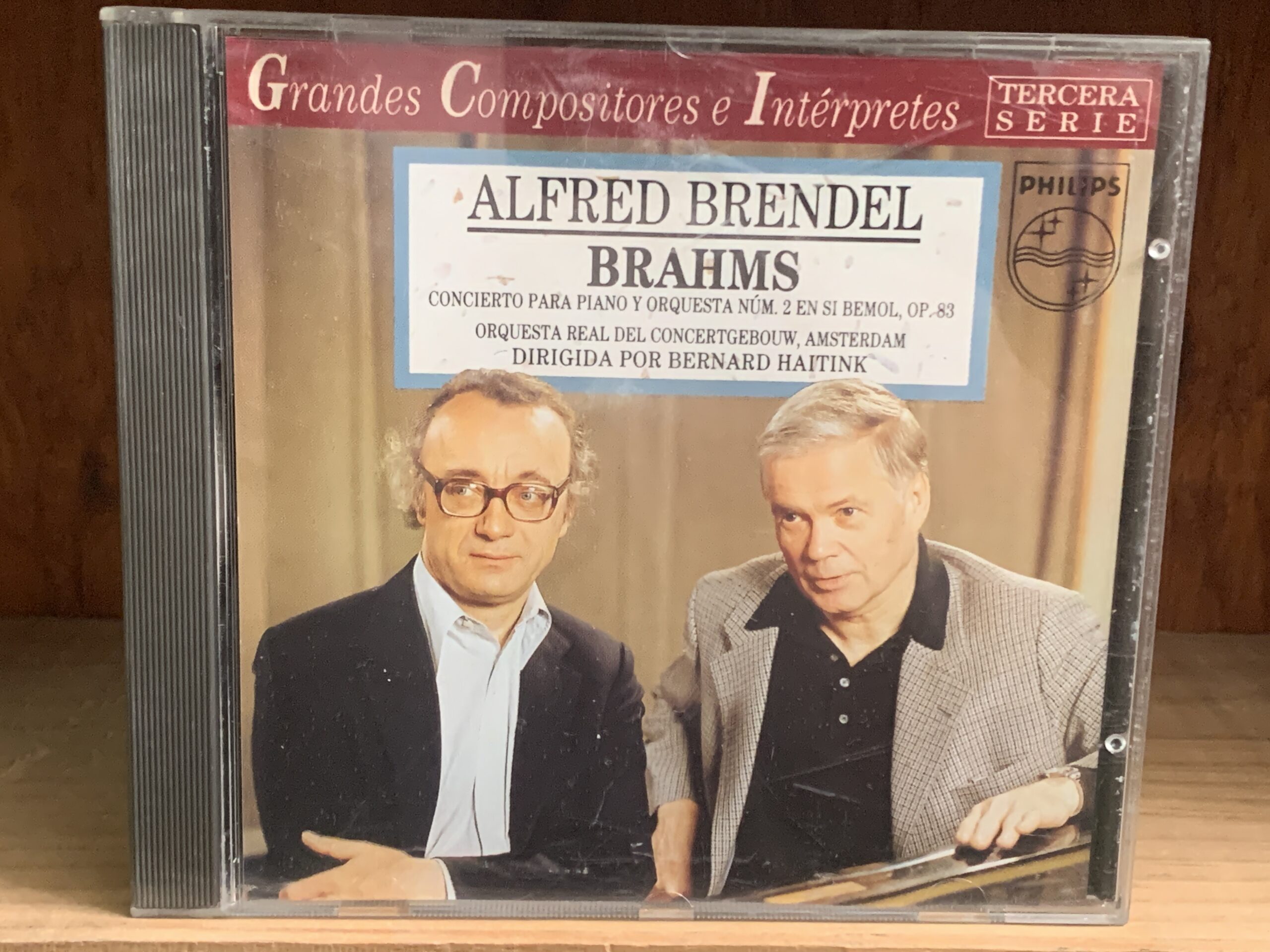 Brahms: Piano Concerto No. 2