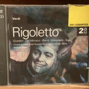 Verdi: Rigoletto
