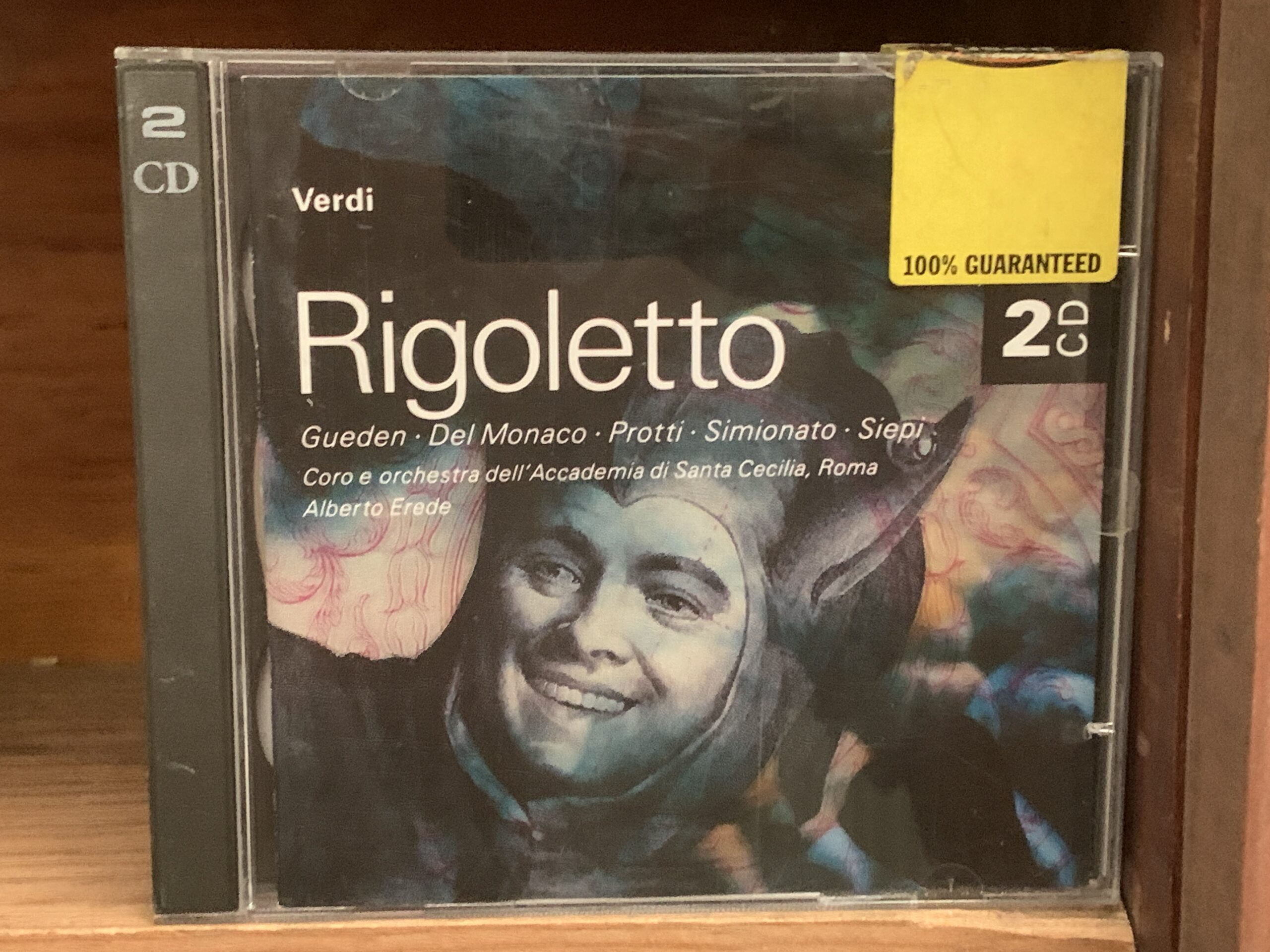 Verdi: Rigoletto