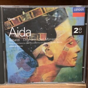Verdi: Aida