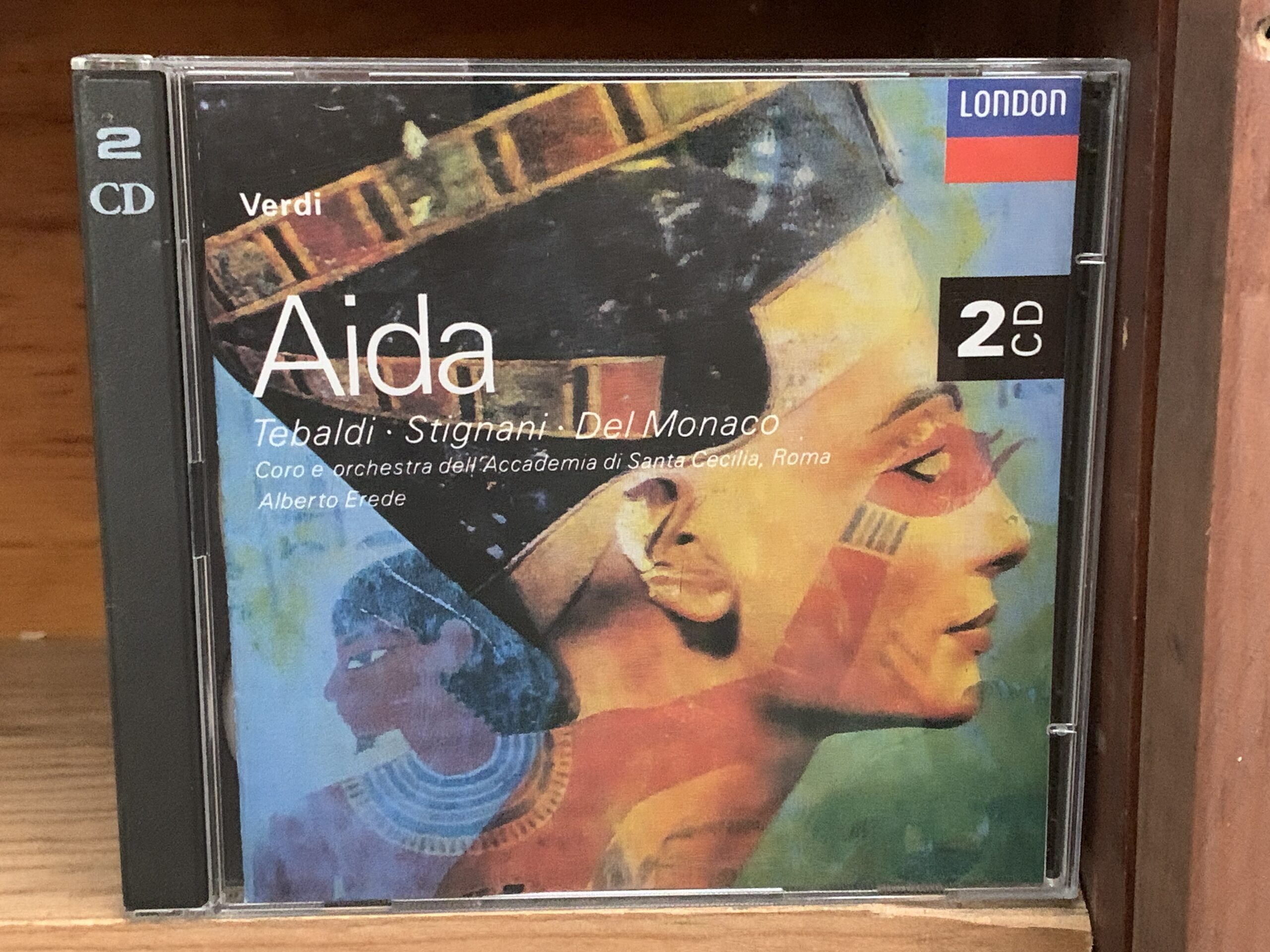 Verdi: Aida