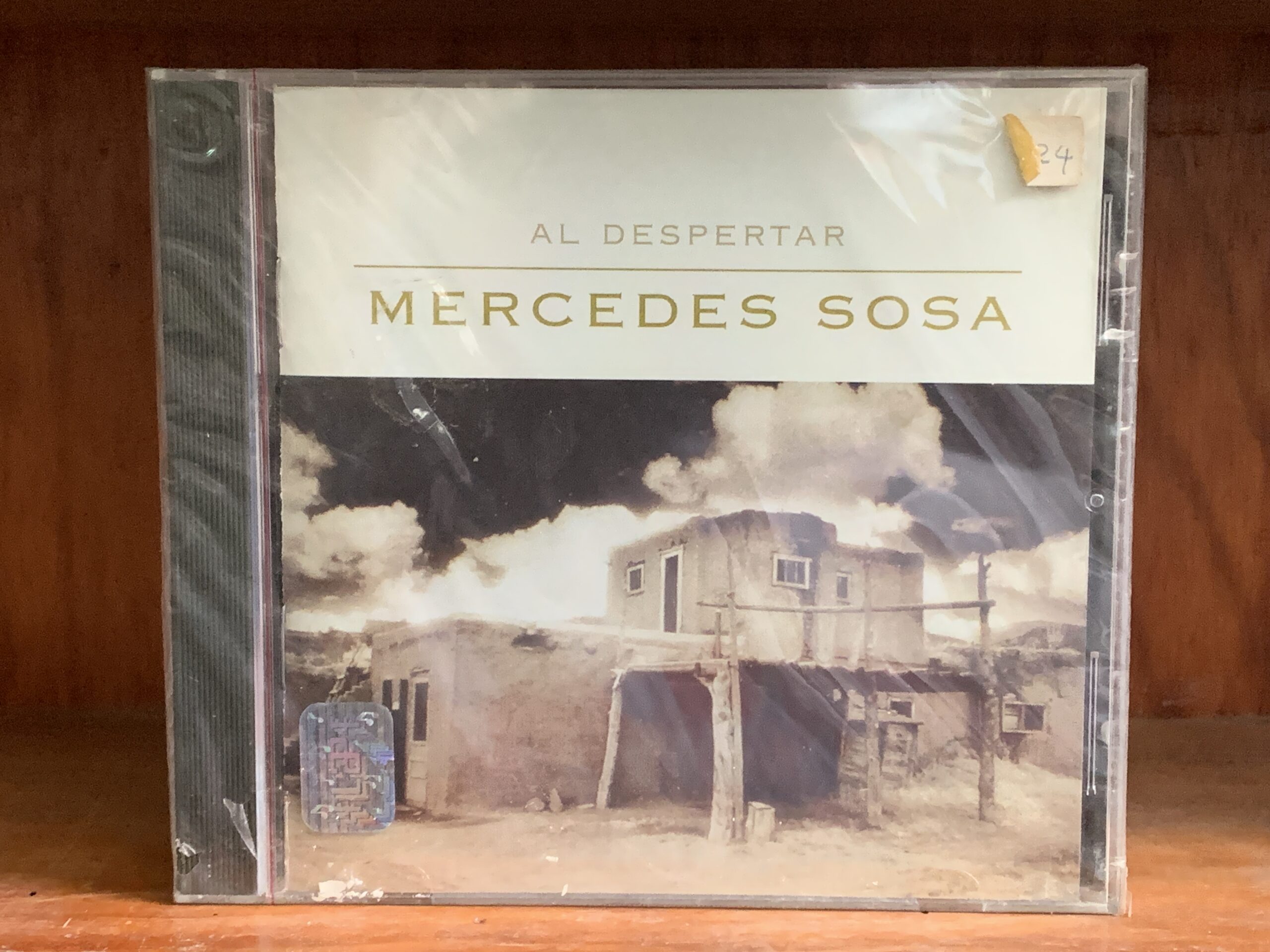 Mercedes Sosa: Al Despertar
