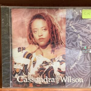 Cassandra Wilson: Dance to the Drums Again
