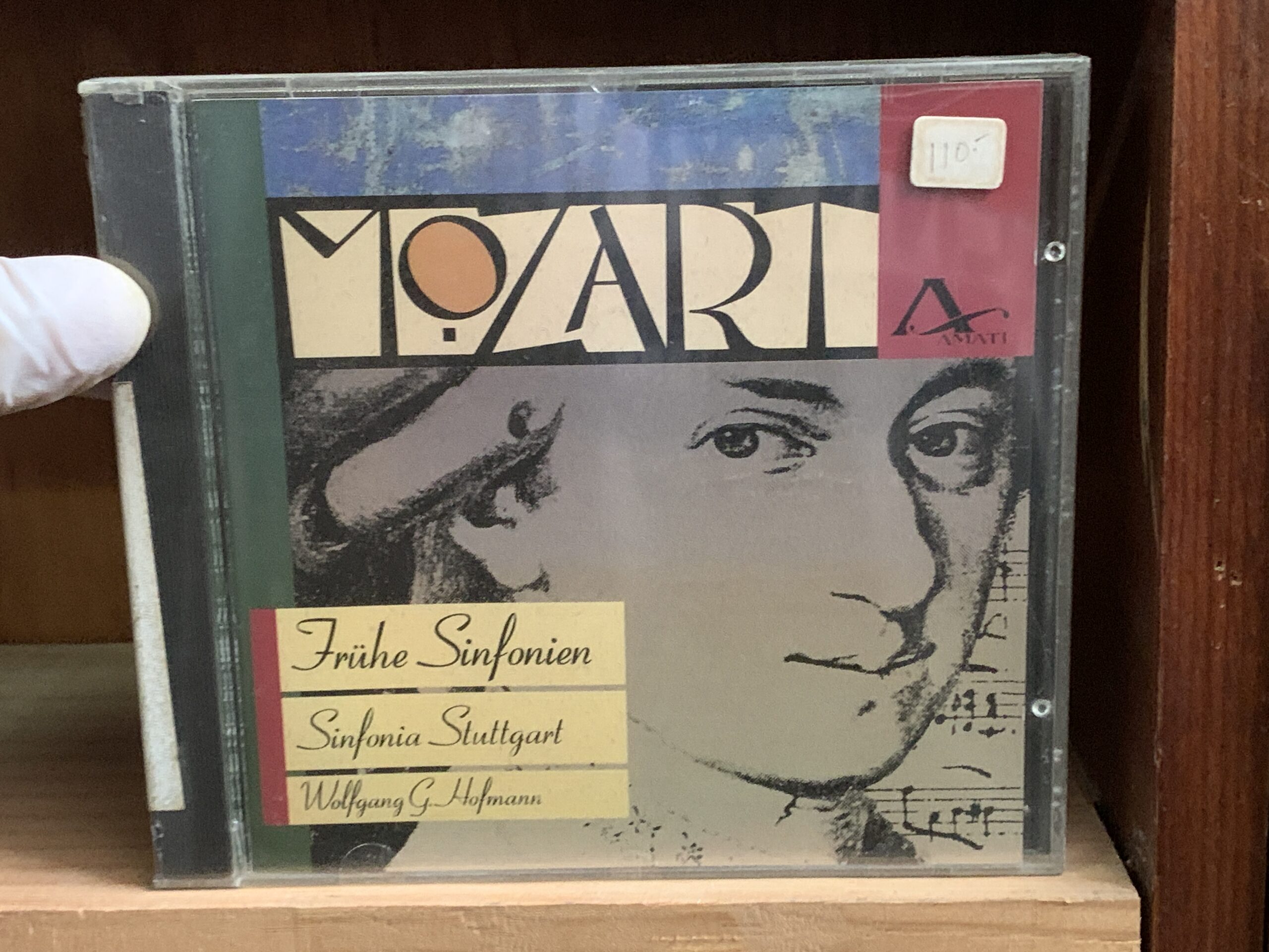 Mozart: Frühe Sinfonien (Early Symphonies)