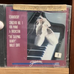 Tchaikovsky: Piano Concerto No. 1 & The Sleeping Beauty Suite