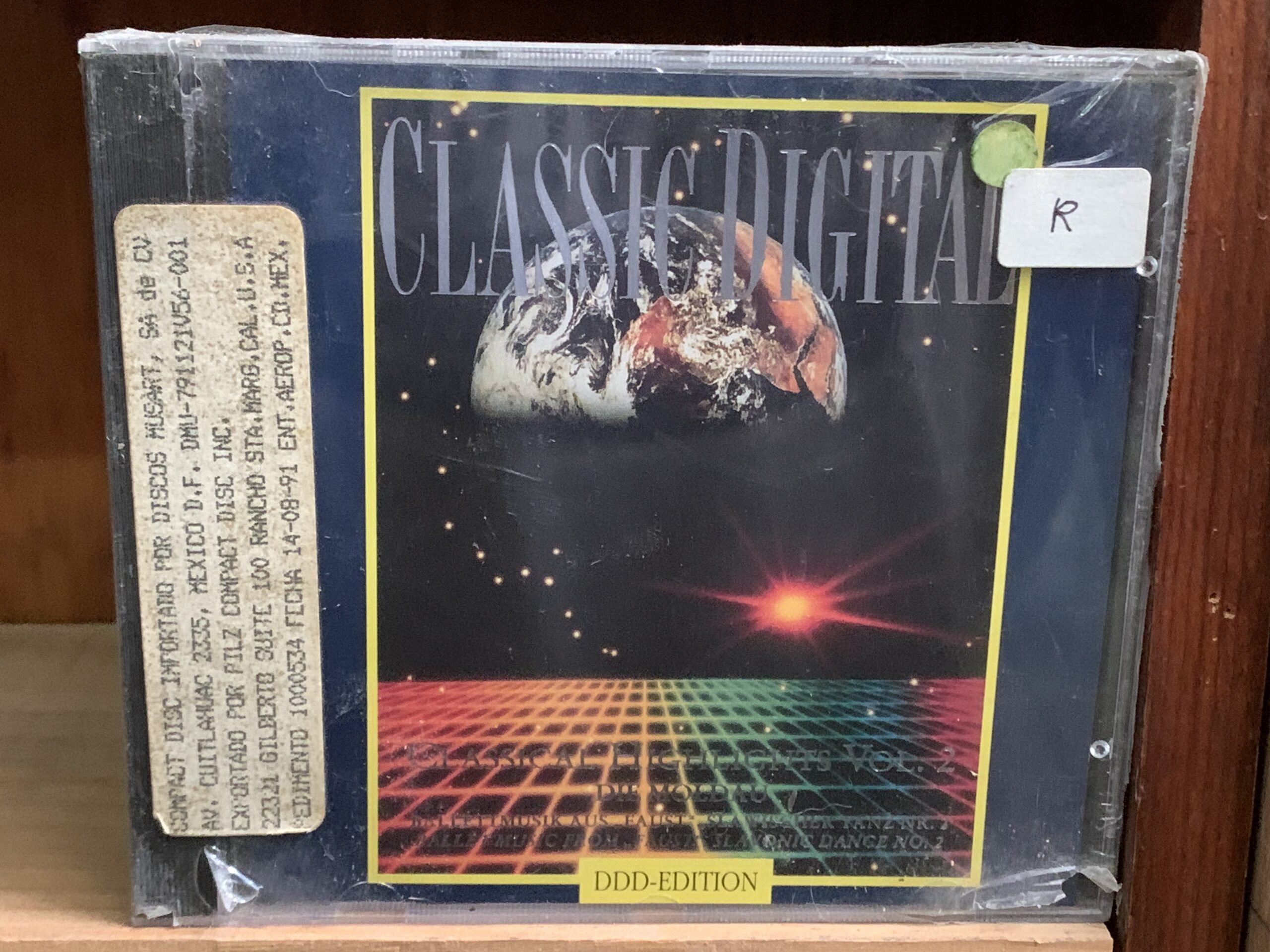 Classical Highlights, Vol. 2