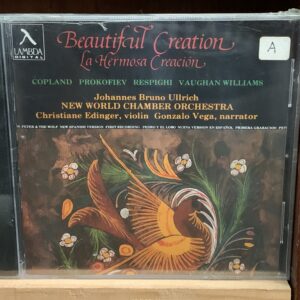Beautiful Creation / La Hermosa Creación