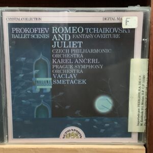 Prokofiev & Tchaikovsky: Romeo and Juliet
