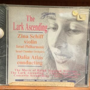 Vaughan Williams: The Lark Ascending