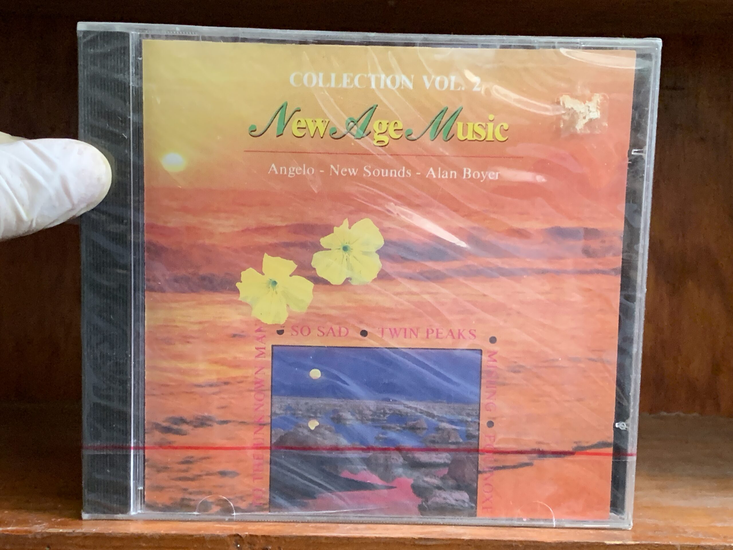 New Age Music Collection, Vol. 2