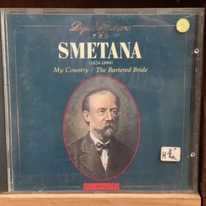 Smetana: My Country & The Bartered Bride