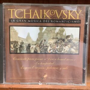 Tchaikovsky: La Gran Música del Romanticismo