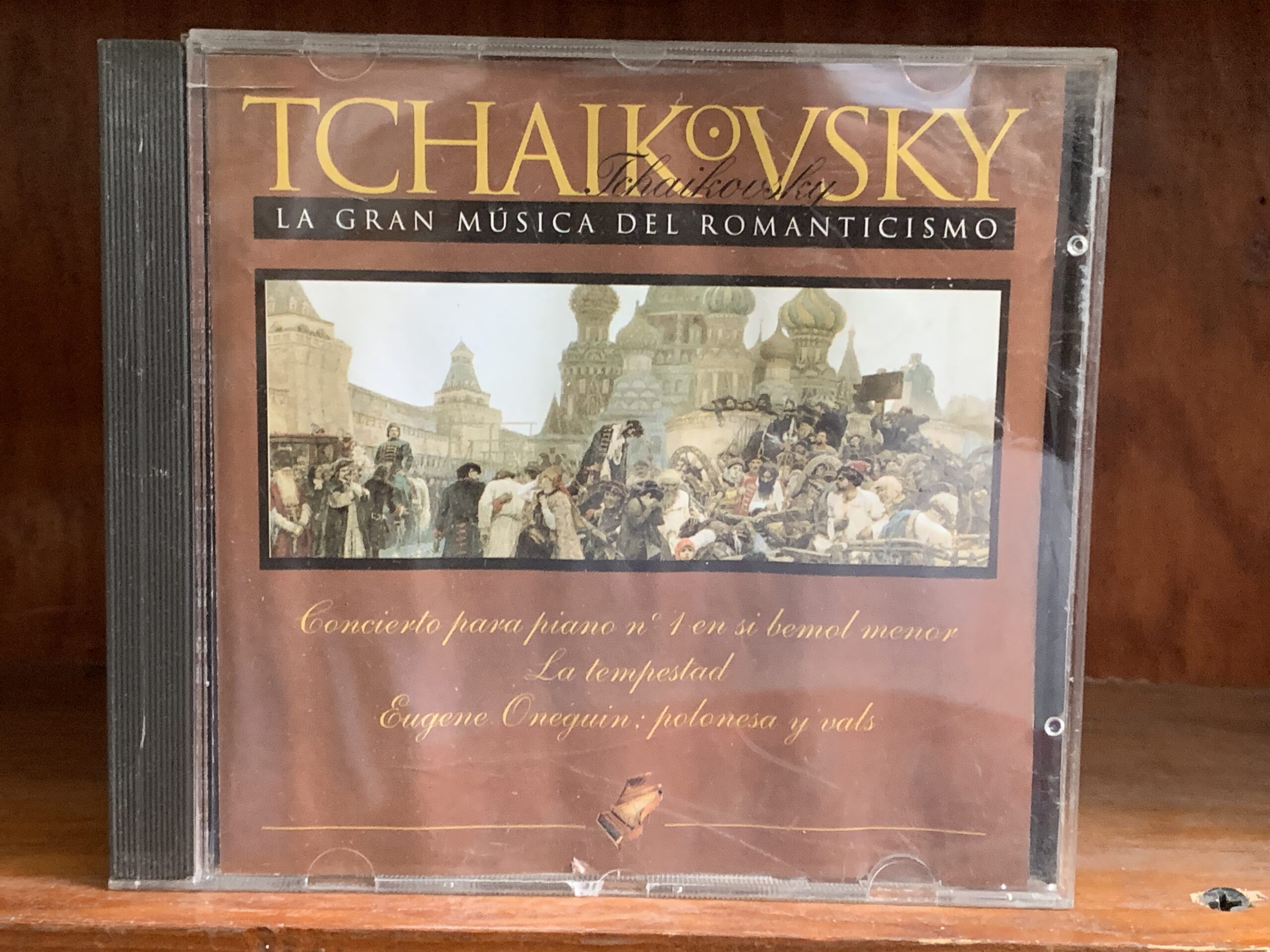 Tchaikovsky: La Gran Música del Romanticismo