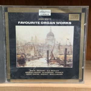 Favourite Organ Works