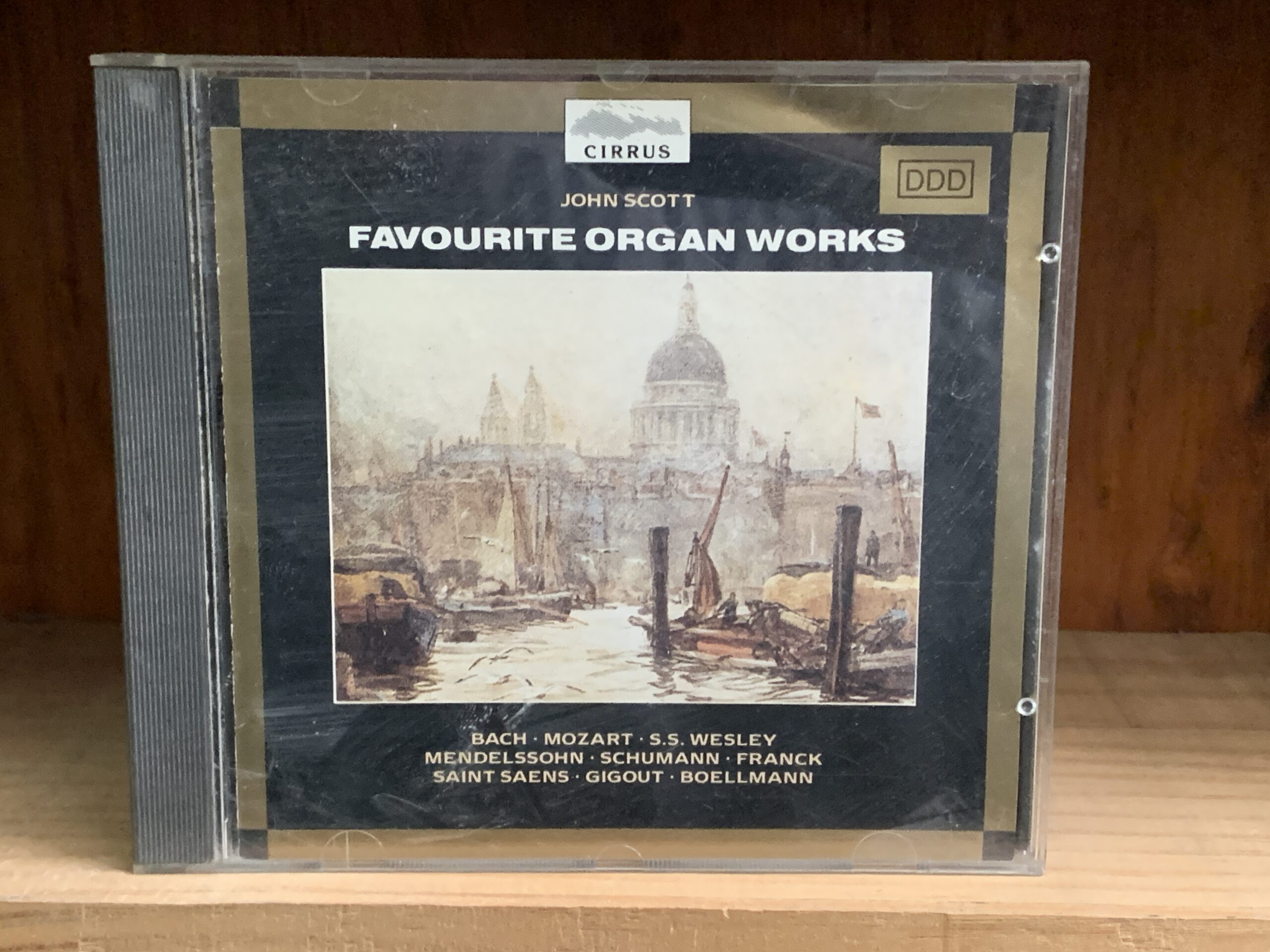 Favourite Organ Works