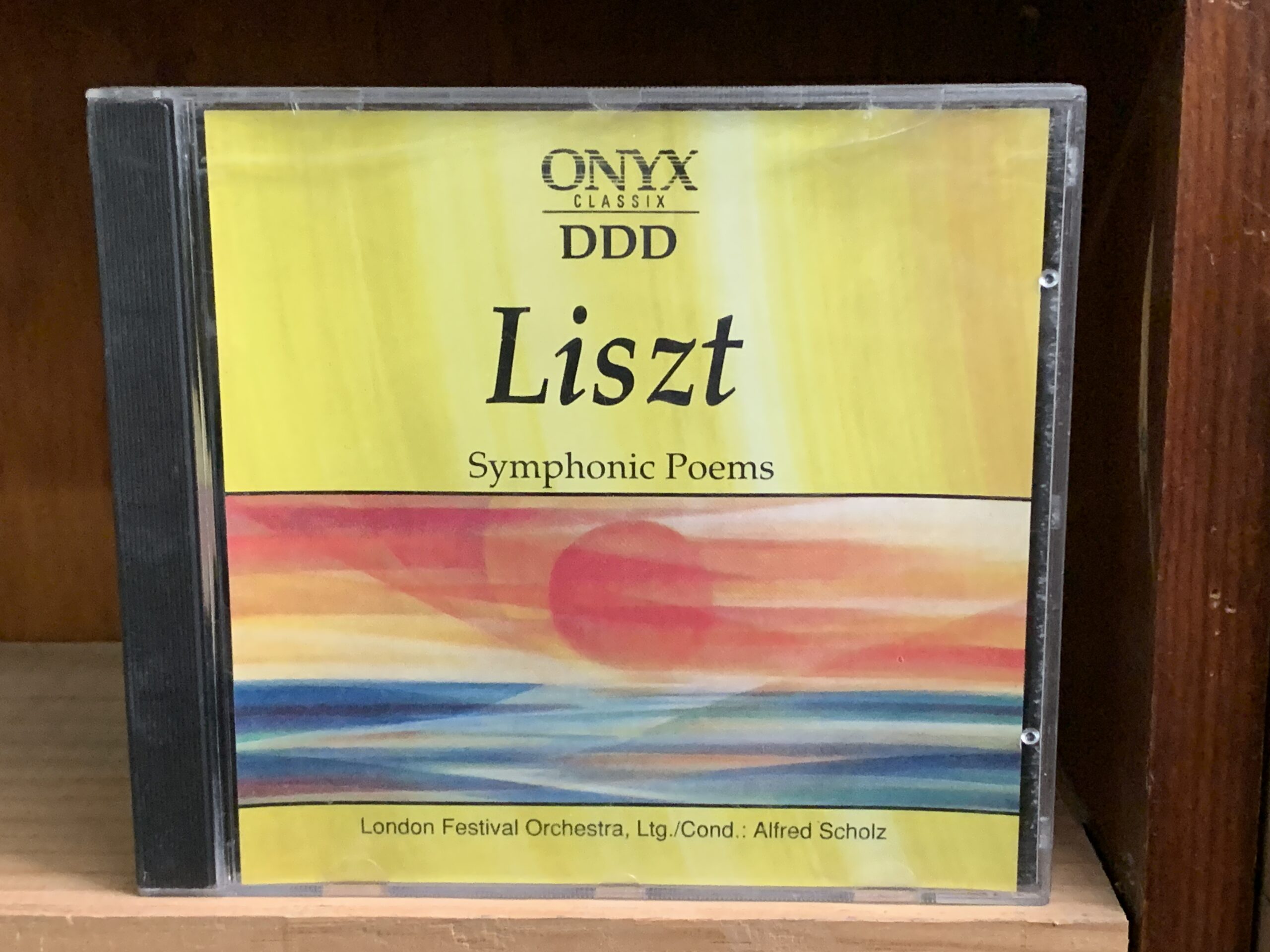 Liszt: Symphonic Poems