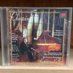 Chopin: Piano Concerto No. 2