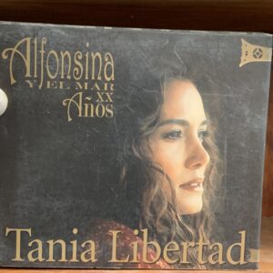Tania Libertad: Alfonsina y el mar, XX Años