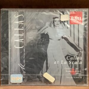 Callas at La Scala