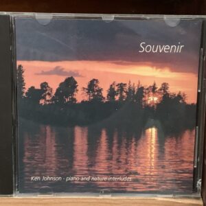 Ken Johnson: Souvenir