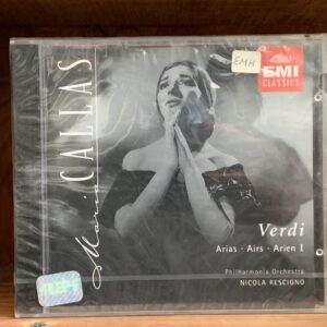 Verdi Arias • Airs • Arien I