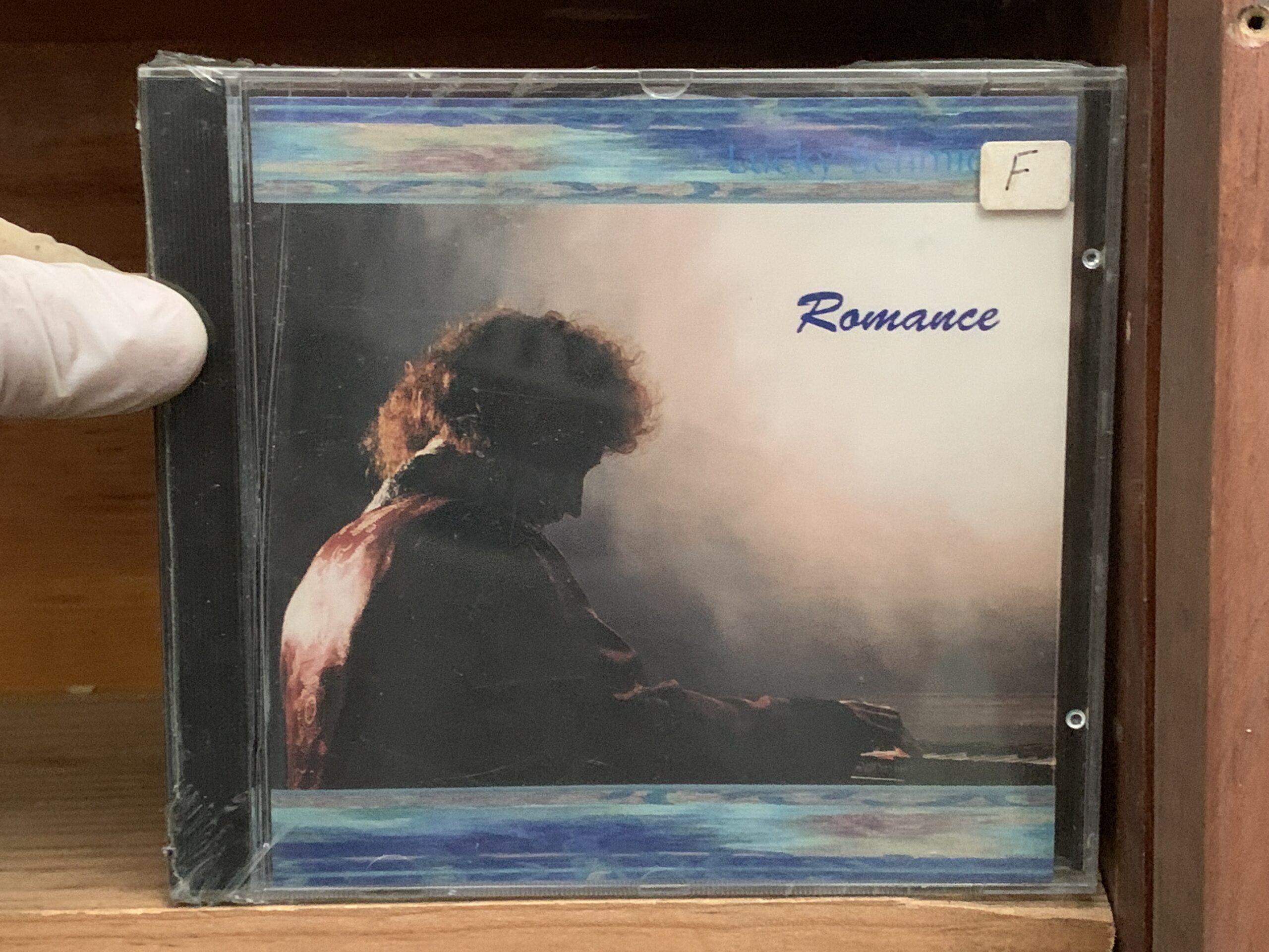 Lucky Schmidt: Romance